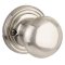 Yale Expressions Maguire Rosette with Walker Knob Satin Nickel (US15)Finished