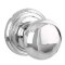 Yale Expressions Maguire Rosette with Walker Knob Polished Chrome (US26) Finished