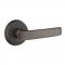 Emtek EM7106YM Yuma Lever on #2 Rosette Medium Bronze