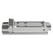 Salice Concealed Hinge, Clip Mounting Plate for Lapis Hinge, Pre-mounted Euro Screws, 9mm Height