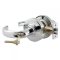 Schlage Sparta Door Handle, Mechanical Door Locks, ND Series, Keyed, Single Cylinder Function - Custom Options