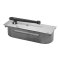Rixson 40 Series, Floor Door Closer, Center Hung, Double Acting