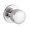 Yale Expressions Owen Rosette with Dylan Knob Satin Nickel (US15) Finished