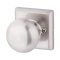 Yale Expressions Ellington Rosette with Walker Knob Satin Nickel (US15) Finished