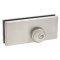Assa Abloy PFD-100 Bottom Glass Door Patch Lock, key-in