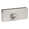 Assa Abloy PFD-100 Bottom Glass Door Patch Lock. Thumbturn