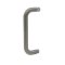 FHC 8" Single Sided Tubular Pull No Metal Washers Shower Door Handles, Satin Nickel (US15) Finished