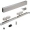 Hafele Hafele Hawa Junior 250/A, Sliding Door Hardware Set with 2 Track Stoppers