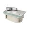 Rixson  Q27 Series, Floor Door Closer, 3/4" Offset, Heavy Duty, Quick Install