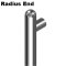 Radius End