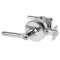 Schlage Latitude Door Handle, Mechanical Door Locks, ND Series, Keyed, Single Cylinder Function - Custom Options
