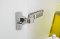 Salice Concealed Hinge, 700 Series, 110° Opening Angle, Dowel, Full Overlay, Silentia+, Application