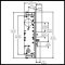 Product Specs for Adams Rite 2190 Deadlock