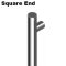 Square End