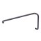 FHC 8" Pull 22" Towel Bar Combo With Metal Washers, Oil Rubbed Bronze (US10B) Finished