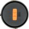 Topaz LED Performance Square Retrofit Downlight, 6", 16W CCT Selectable, Square Baffle Trim