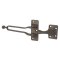 Rockwood 604 Solid Cast Brass Door Guard