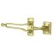 Rockwood 604 Solid Cast Brass Door Guard