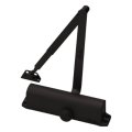 Accentra 1101BF Door Closer, Non-Hold Open with Tri-Packed Arms, Adjustable Spring Size, Dark Bronze Painted (US20) Finish