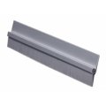 Pemko #18062CNB Door Sweep, .875" Aluminum Casing with .625" Nylon Brush, 36" Length, Clear Anodized Aluminum Finish