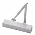 Accentra 2701 Architectural Door Closer, Non-Hold Open, Tri-Packed, Multi-Sized Adjustable, Aluminum Painted (US28) Finish
