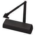 Accentra 5811 Door Closer, Hold Open with Tri-Packed Arms, Adjustable Spring Size - QUICKSHIP, Dark Bronze Painted (US20) Finish