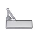 Norton 410, Door Closer, Surface Closer, Tri-packed (regular, top jamb, parallel), No Hold Open, Aluminum Painted Finish