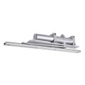 Norton 7900 Series, Door Closer, Overhead Concealed, Multi-size spring 1-3, Non-hold Open, Aluminum Painted Finish