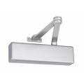 Norton 7570, Door Closer, Surface Closer, Regular rigid arm, No Hold Open, Aluminum Painted Finish