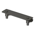Deltana BBS Bath Series Solid Brass, Shelf Oil-Rubbed Bronze (US10B) Finished
