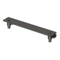 Deltana BBS Bath Series Solid Brass, Shelf Oil-Rubbed Bronze (US10B) Finished