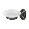 Deltana R Bath Series Solid Brass Soap Dish Oil-Rubbed Bronze (US10B) Finished