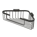 Deltana Wire Basket Triangular Corneril-Rubbed Bronze (US10B) Finished