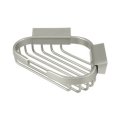 Deltana Wire Basket Triangular Corner Satin Nickel (US15) Finished