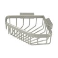 Deltana Wire Basket Pentagon Satin Nickel (US15) Finished