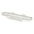 Deltana Wire Basket Combo Polished Nickel (US14) Finished