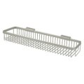 Deltana Wire Basket, Rectangular Satin Nickel (US15) Finished