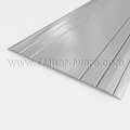 NGP 1013 Utility Threshold, 10" Aluminum, .25" Height
