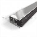 NGP 103N Door Gasket, 1.25" Aluminum Casing with Adjustable .25" Neoprene Seal