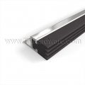 NGP 108N Door Gasket, 1" Aluminum Casing with .5" Neoprene Sponge Seal