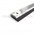 NGP 110N Door Gasket, .625" Aluminum Casing with .1875" Neoprene Sponge Seal
