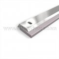 NGP 110S Door Gasket, .625" Aluminum Casing with .1875" Silicone Sponge Seal