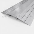 NGP 111 Utility Threshold, 6" Aluminum with Smooth Top, .5" Height