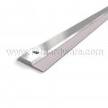 NGP 115 Meeting Stile, .625" Aluminum Casing with .375" EPDM Seal