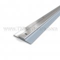 NGP 125N (SET) Meeting Stile, .875" Aluminum Casing with .375" EPDM Seal