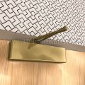 Norton 7500, Door Closer, Surface Closer, Tri-packed: regular, parallel or top jamb (to 3" reveal), Dull Bronze Painted Finish