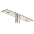 Assa Abloy PF-SM-PIVOT Surface Mount Pivot, Satin Stainless Steel (US32D) Finish