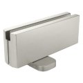 Assa Abloy PFD-HYD Hydraulic Bottom Patch, Stainless Steel, Satin Stainless Steel (US32D)