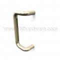 Rockwood RM3040-RM3060 Neometrix Offset Door Pull with Grip Zone