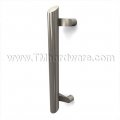 Rockwood SkewTek RM4210 Offset Pull with Thirty Degree Angled Ends, up to 16" OA
